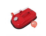 DSB-5c型卧式镀锌板备用油箱