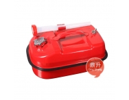 DSB-10c型卧式镀锌板备用油箱