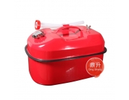 DSB-20b型卧式镀锌板备用油箱