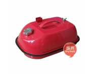 DSG-10型卧式镀锌板备用油箱