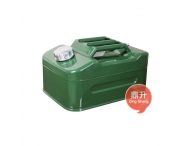 BG-10型卧式镀锌板备用油箱