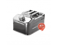 BS-10型立式不锈钢备用油箱