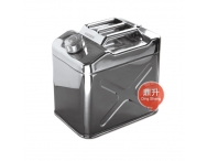 BS-25型立式不锈钢备用油箱