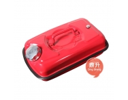 ST-5型卧式镀锌板备用油箱