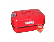 ST-20型卧式镀锌板备用油箱