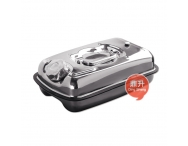 AT-5型卧式不锈钢备用油箱