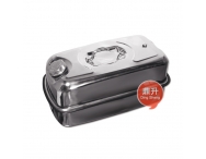 AT-10型卧式不锈钢备用油箱