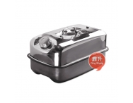 AT-20型卧式不锈钢备用油箱